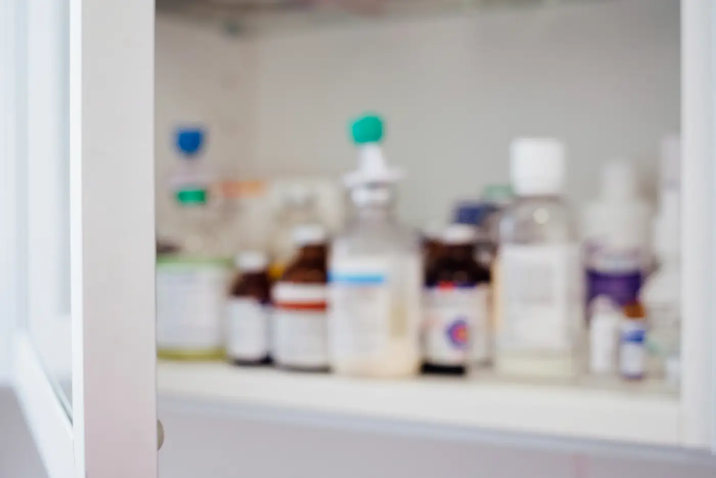 Laboratorio de formulación magistral y preparados farmacéuticos
