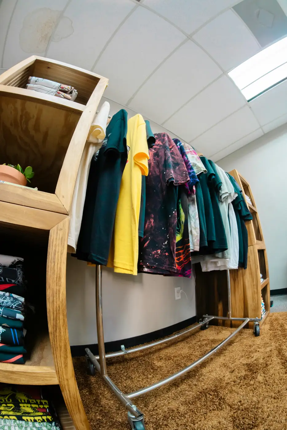 Chaquetas, suéteres y prendas de abrigo