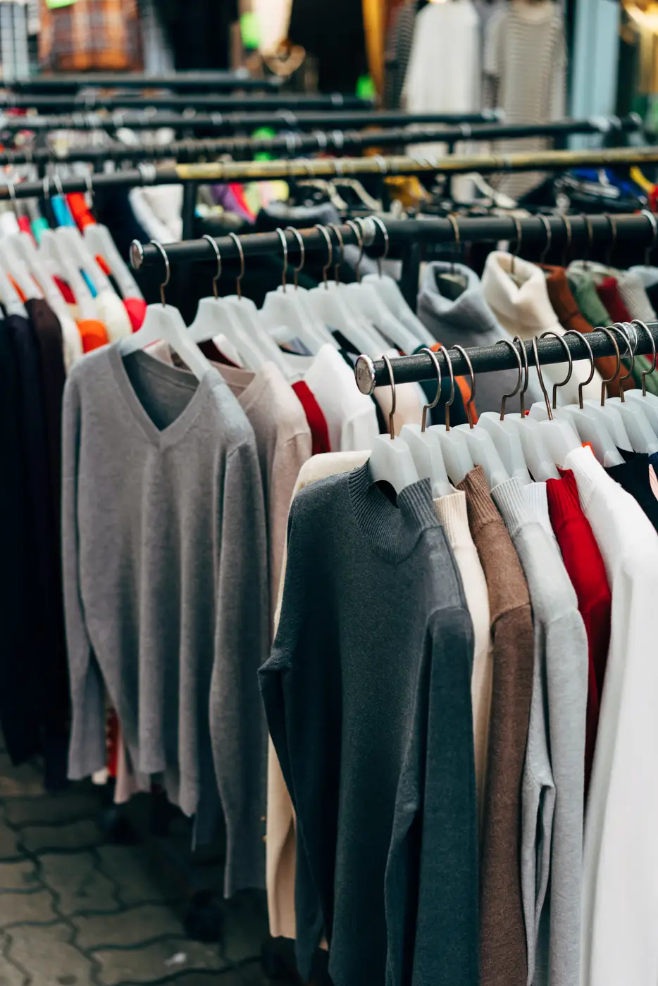 Llegadas semanales de accesorios y prendas seleccionadas